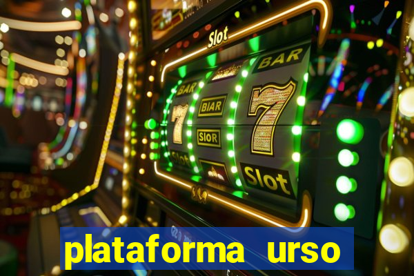 plataforma urso polar 777